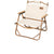 Faltbarer Campingstuhl Mit Ergonomischem Design Brehn