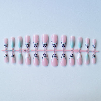 Künstlerisches Nagelkunst Set