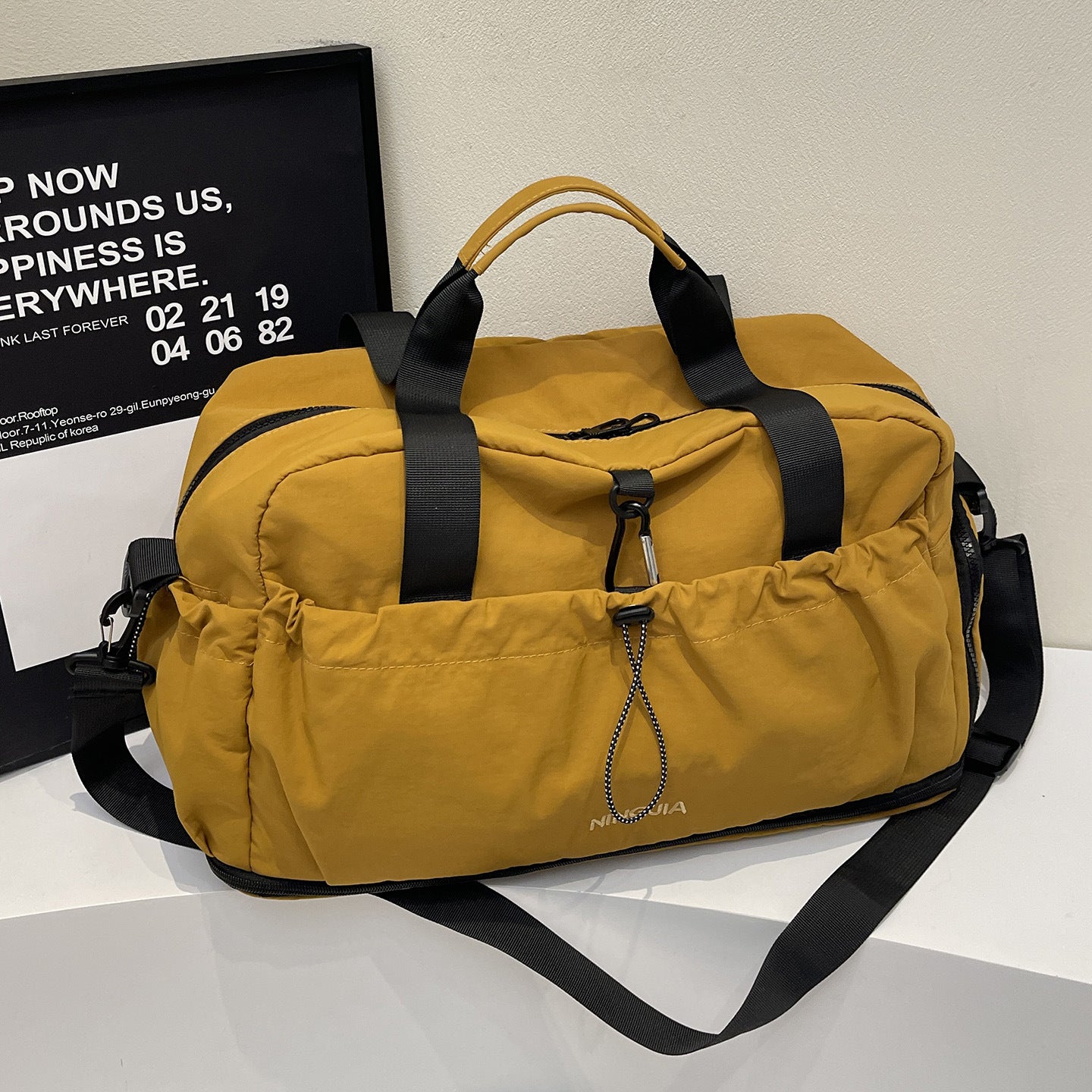 Funktionale Reisetasche Brehn