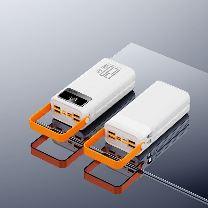Tragbare Powerbank Brehn