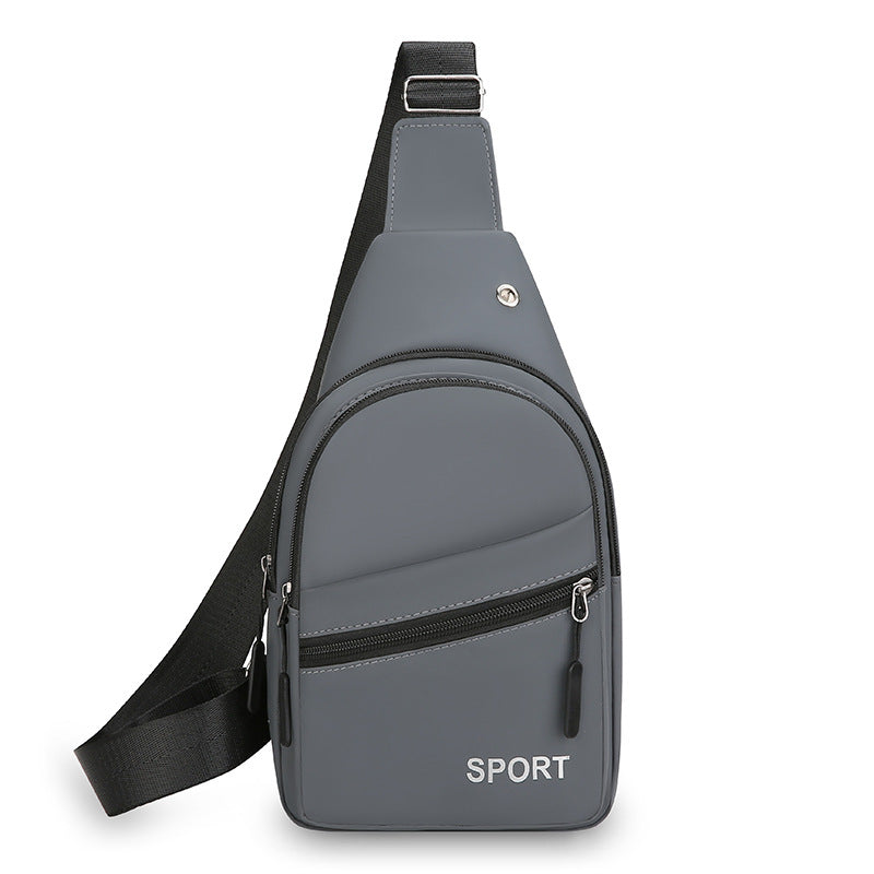 Kompakte Sport Sling Tasche Brehn