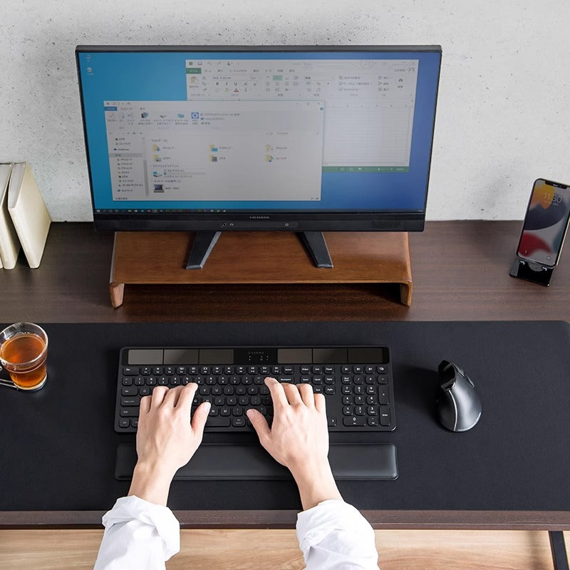Professionelle Mauspad mit ergonomischem Design