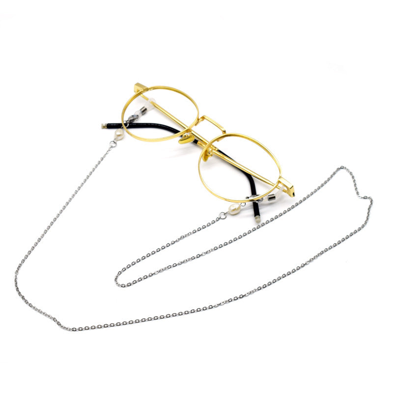 Eleganter Ketten-Brillenhalter Brehn