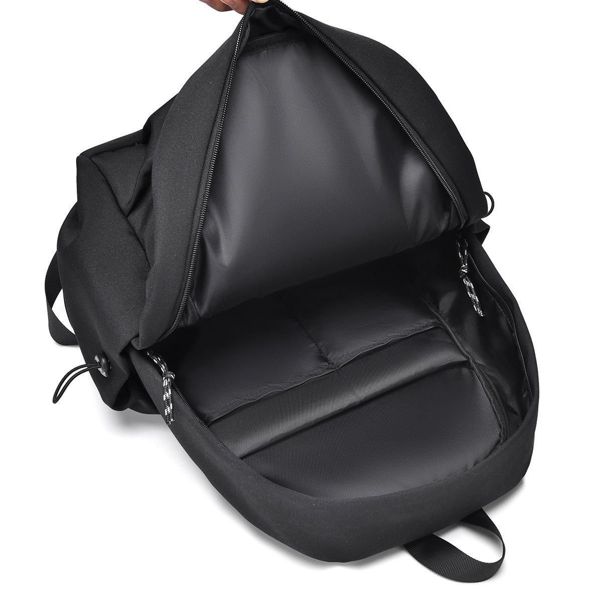 Ergonomische Form-optimierte Rucksack Brehn