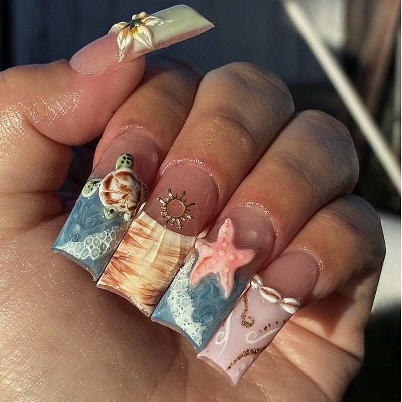 Kreative Blumennagelkunst Tipps Brehn