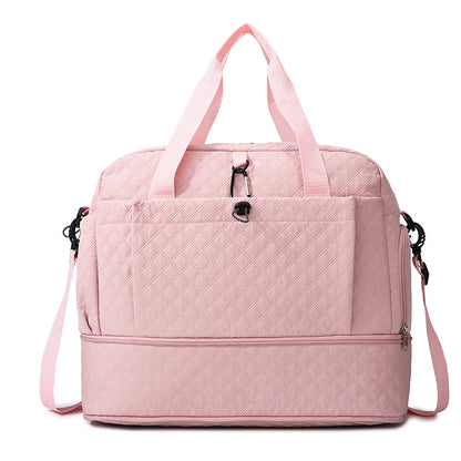 Damen Vielseitige Organizer-Reisetasche Brehn