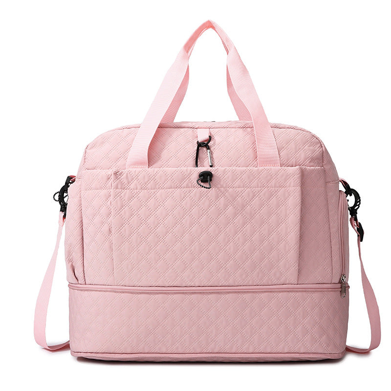 Gepolsterte multifunktionale Reisetasche