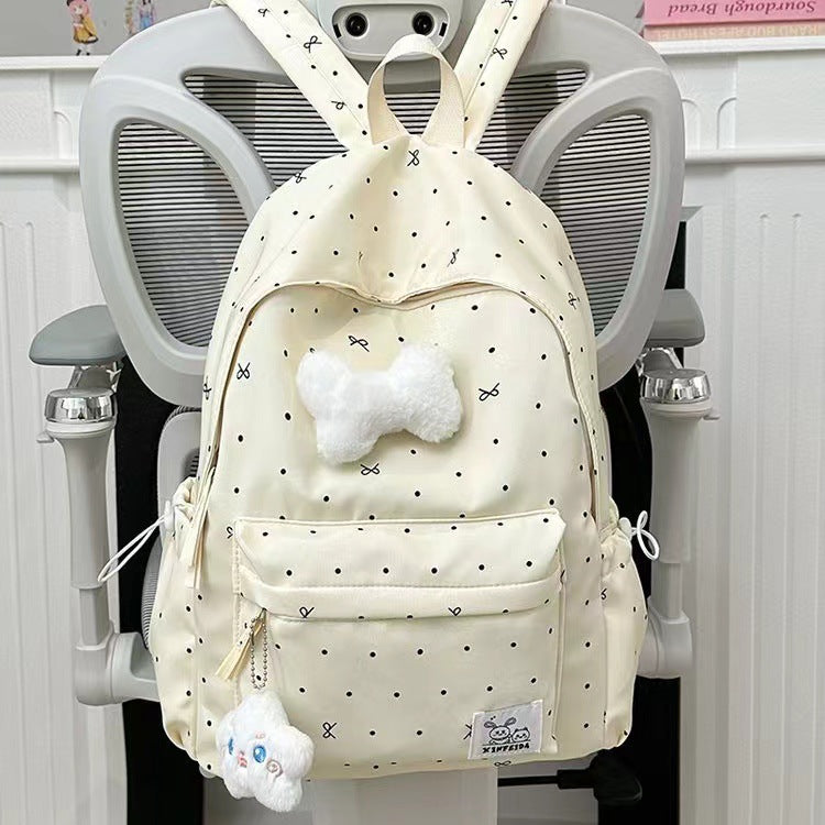 Pünktchen Rucksack