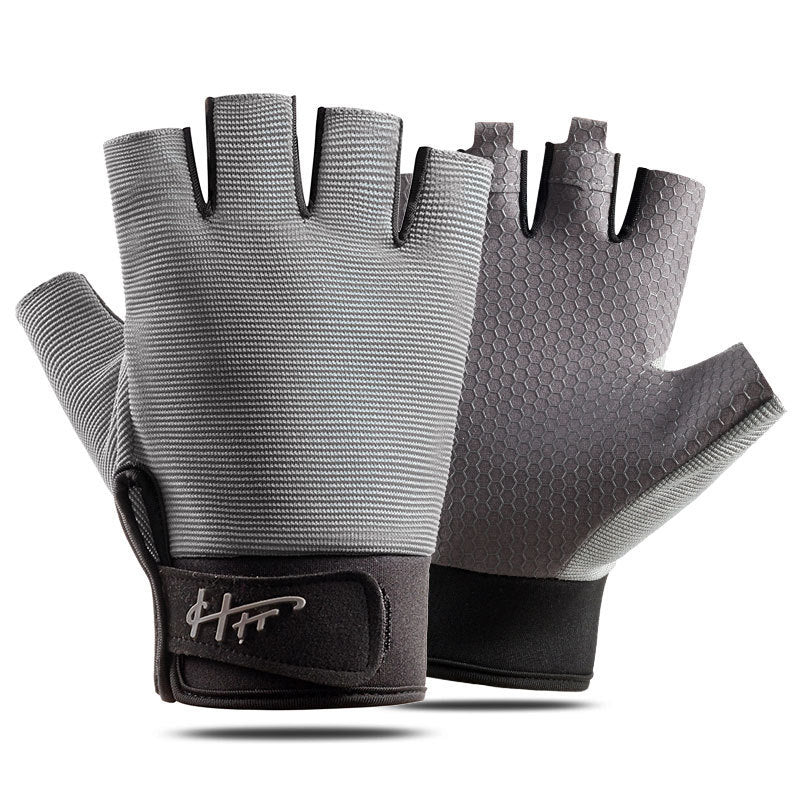 Herren Fitnesshandschuhe Brehn