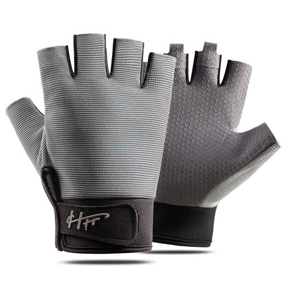 Herren Fitnesshandschuhe Brehn