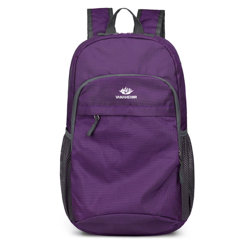 Vielseitiger Leichter Wanderrucksack Brehn