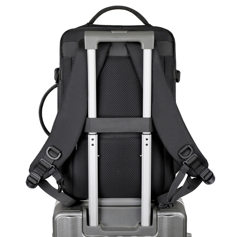 Vielseitiger Urban Tech Rucksack Brehn
