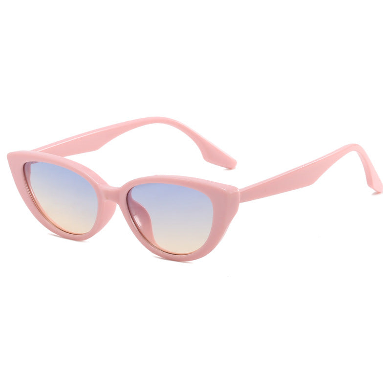 Stilvolle Cat-Eye Sonnenbrille Brehn