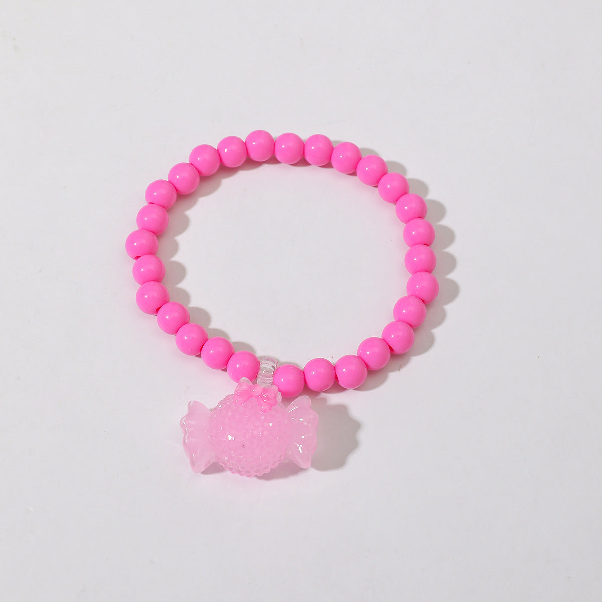 Armband mit Herzanhänger Brehn