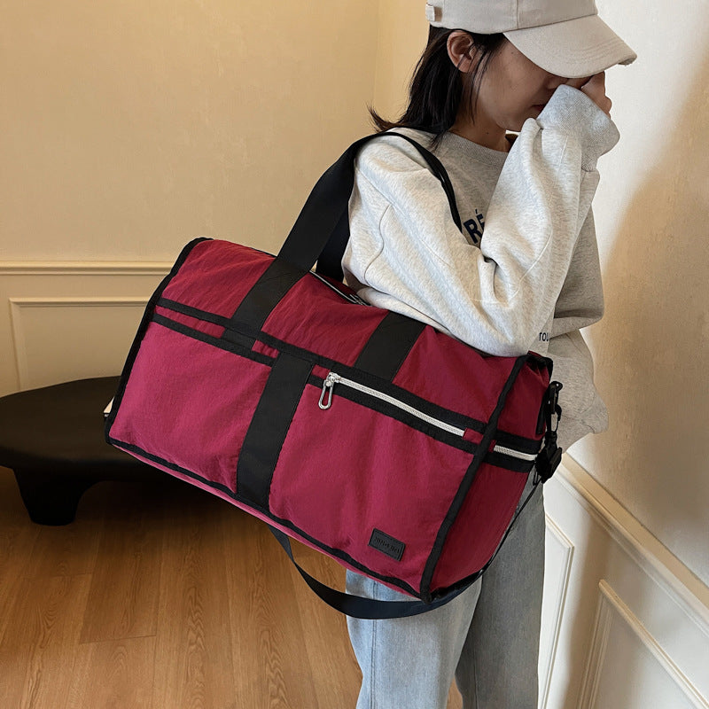 Vielseitige Multifunktions-Reise-Duffel-Tasche Brehn