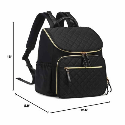 Gepolsterter Multifunktions Rucksack Brehn