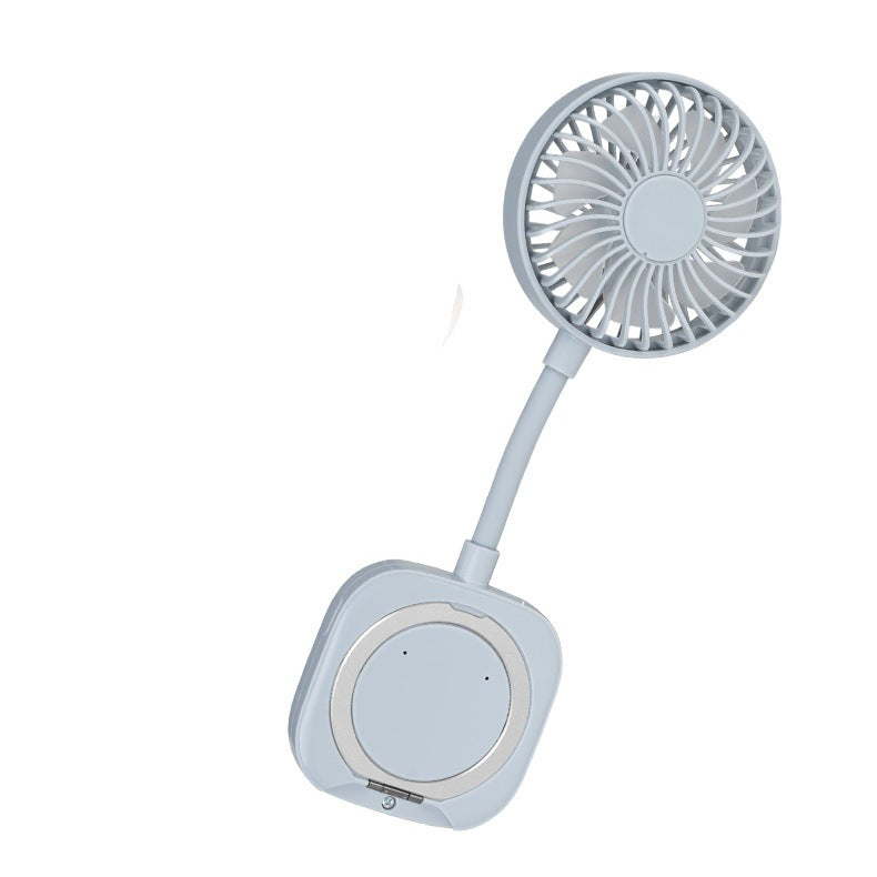 Tragbarer flexibler Tischventilator für Frauen Brehn