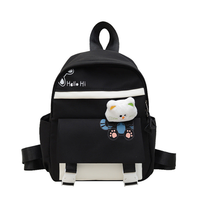 Verspielt tierisch inspirierten Rucksack Brehn