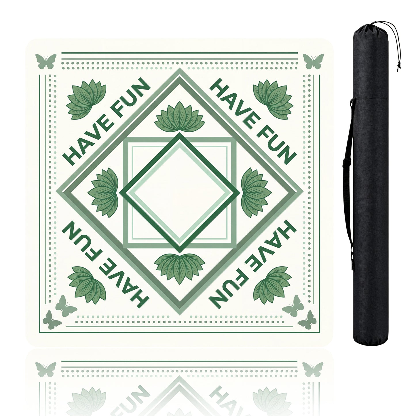 Dekorative Outdoor Picknickdecke Brehn