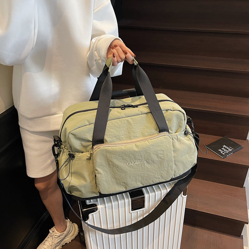 Funktionale Reis-Duffle-Tasche Brehn