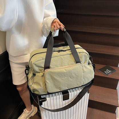 Funktionale Reis-Duffle-Tasche Brehn