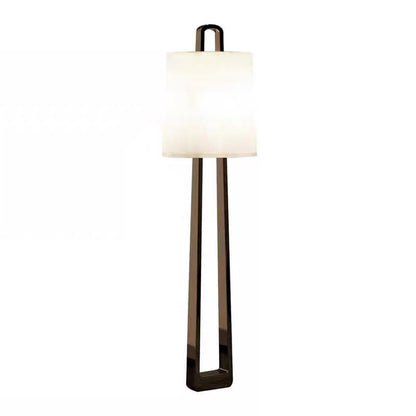 Elegante moderne Stehlampe mit einzigartiger Struktur