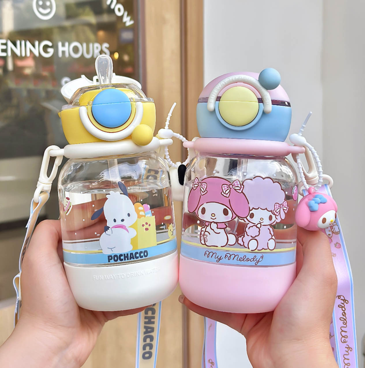 Unisex Trinkflasche Brehn
