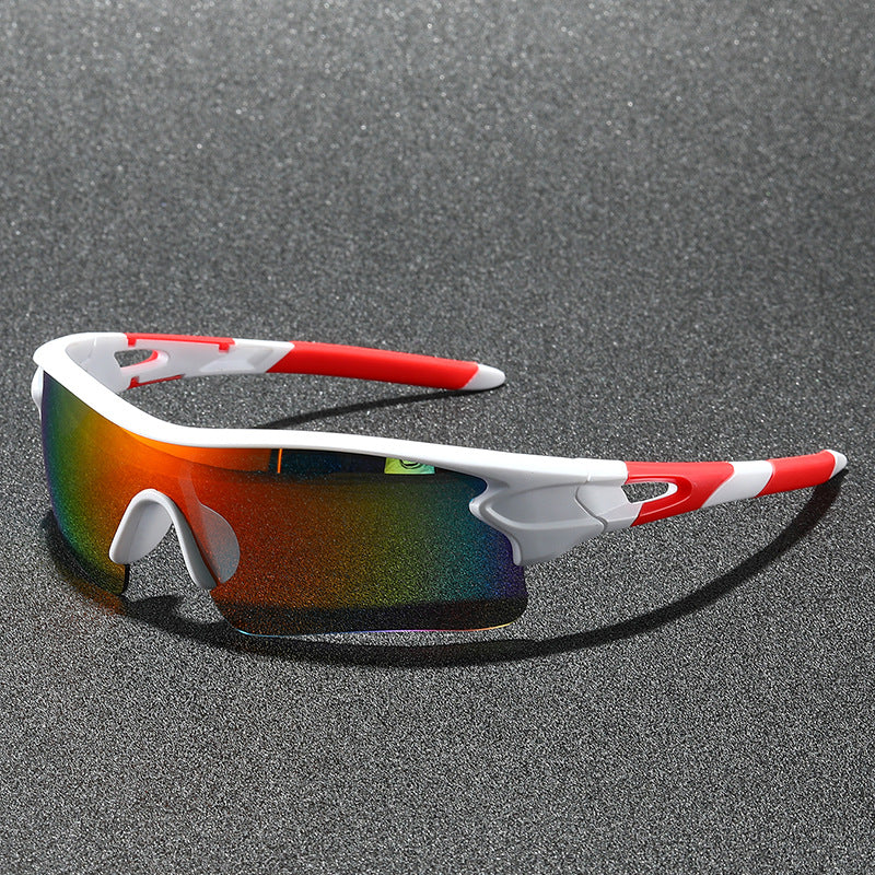 Herren Hochleistungs-Sportsonnenbrille Brehn