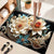 Floral Design Badezimmermatte Brehn