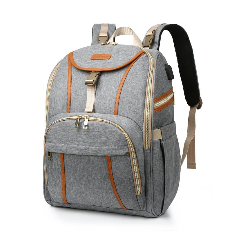 Multi-Funktionale Urbane Rucksack Brehn