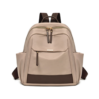 Eleganter Rucksack Mit Vielseitigen Fächern Brehn