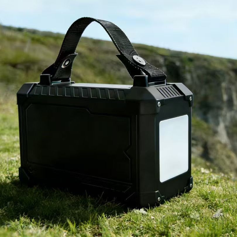 Tragbare Led-Lampe Brehn