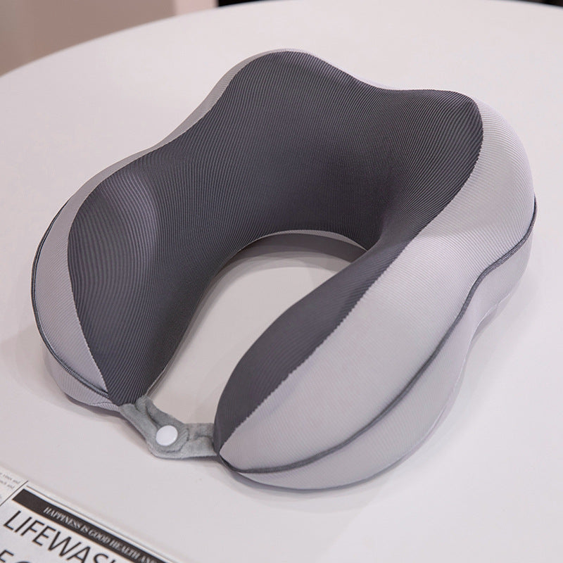 Ergonomisches Nackenkissen mit Schlafsupport Brehn