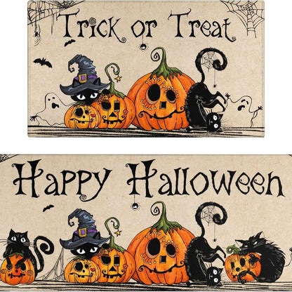 Halloween-Themen Dekorative Fußmatte