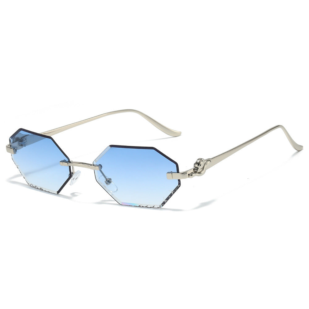 Modische Winkels Sonnenbrille Brehn