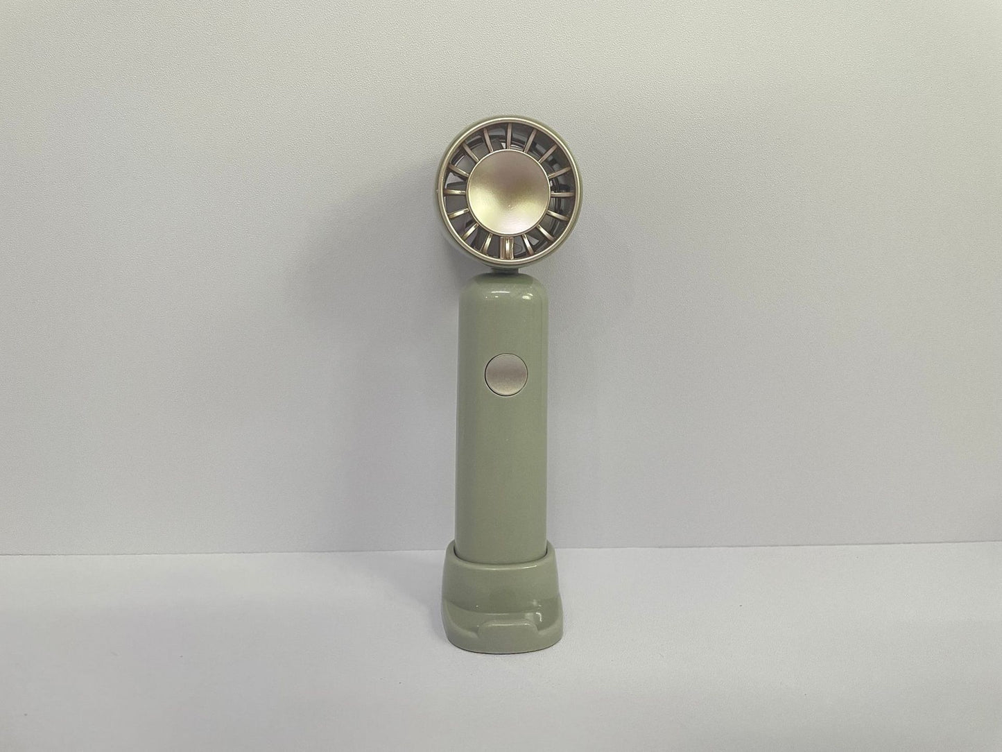 Unisex Tragbarer Handventilator mit mehrfachen Geschwindigkeitsstufen Brehn