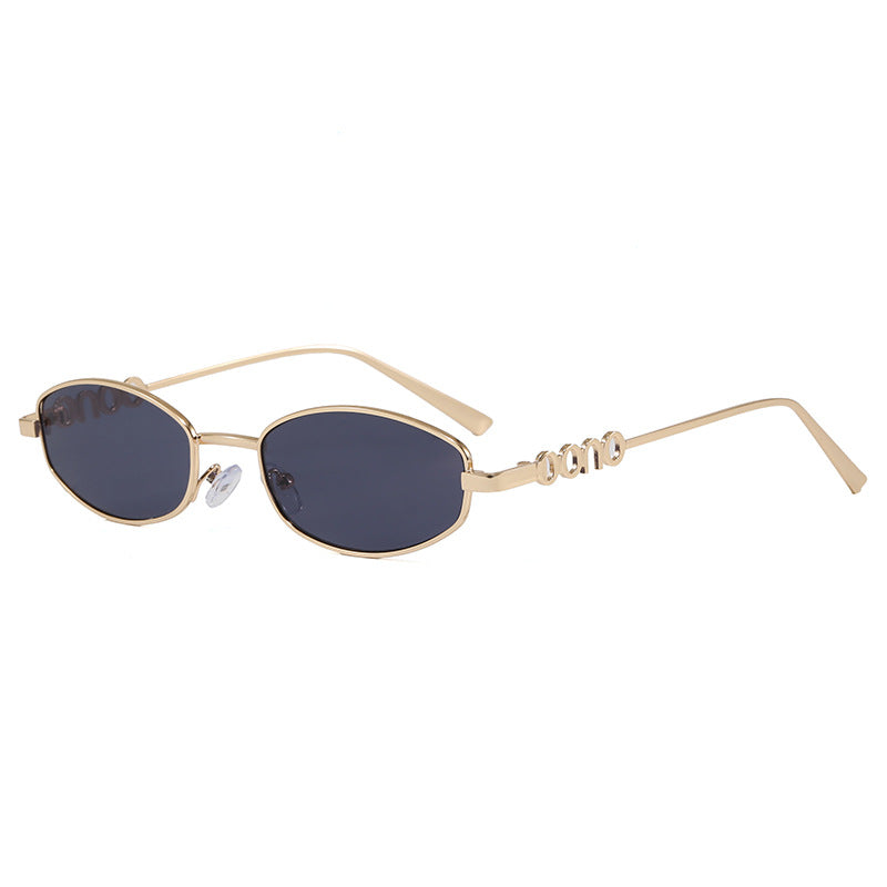 Modische Sonnenbrille Im Eleganten Ovaldesign Brehn