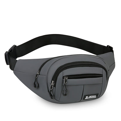 Vielseitige funktionale Bauchtasche