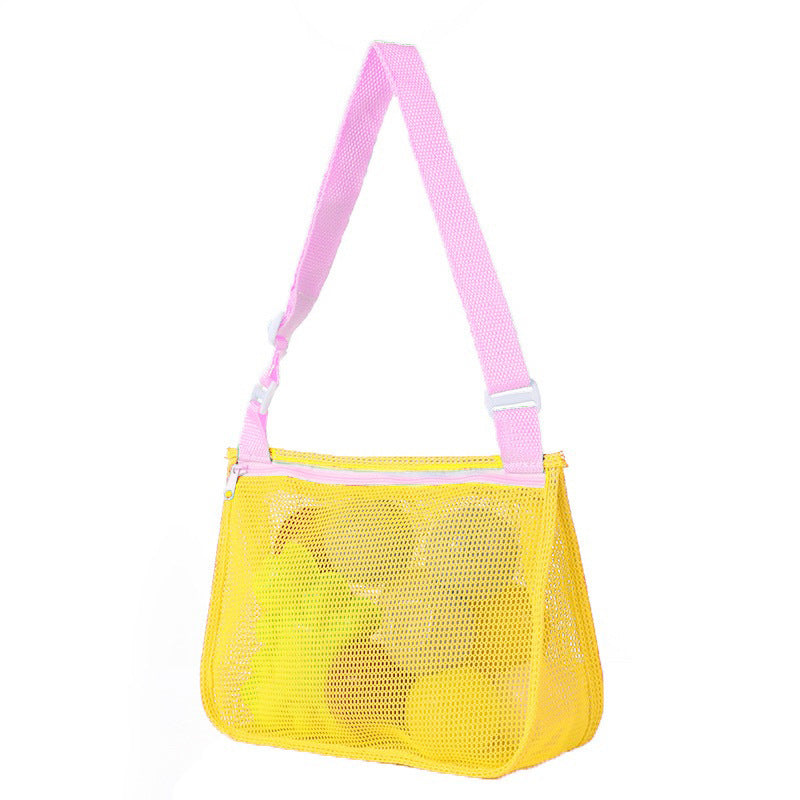 Netz-Tasche Von Brehn