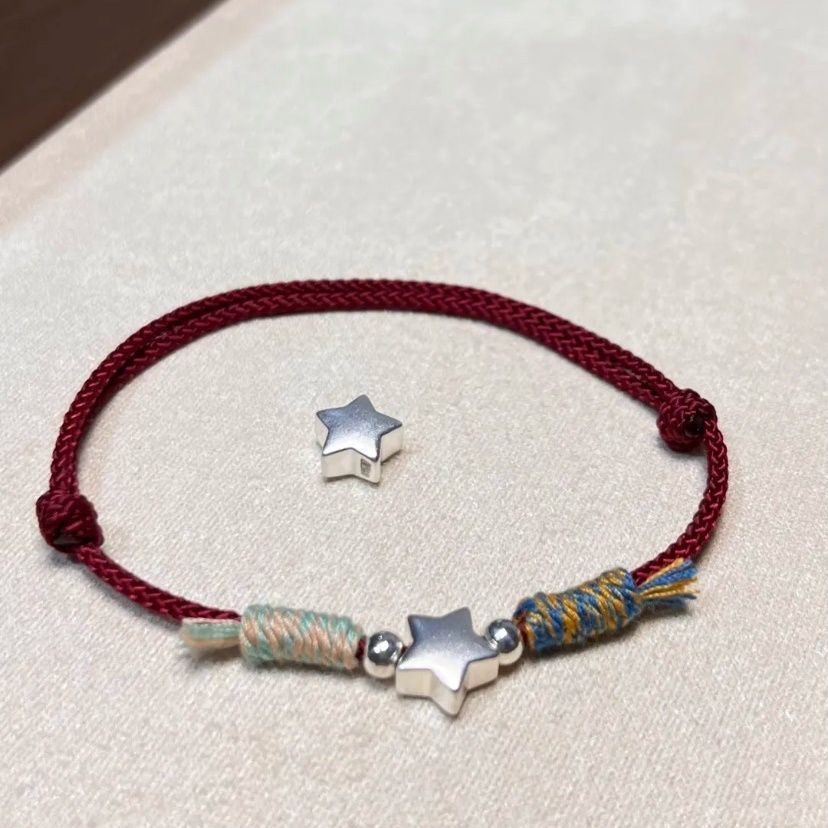 Verstellbares Sternanhänger Armband Brehn 1788857039
