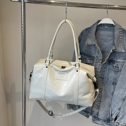 Leder Reisetasche