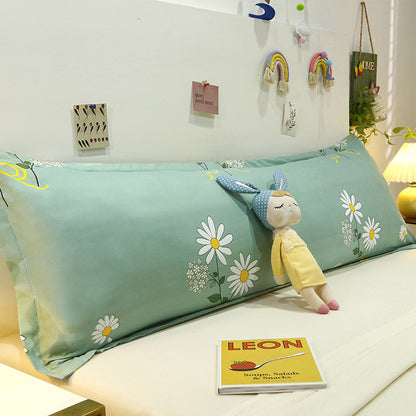 Damen Kinderfreundliches Langkissen mit lustigem Design Brehn