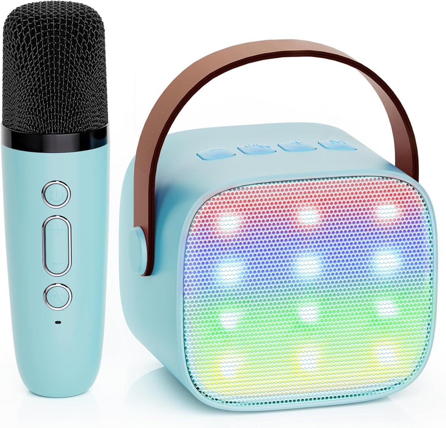 Karaoke Set Brehn