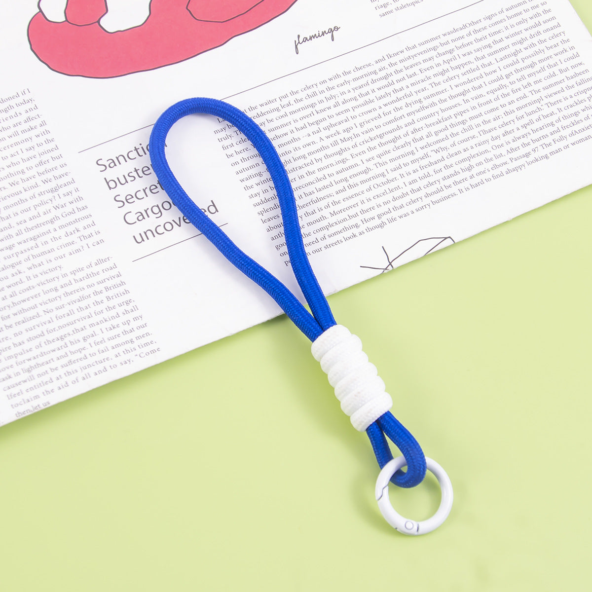 Vielseitige Lanyard-Schlüsselanhänger Brehn