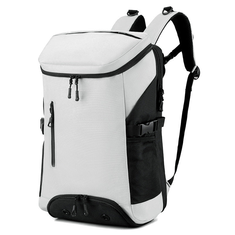 Vielseitiger Multi-Organizer Rucksack Brehn