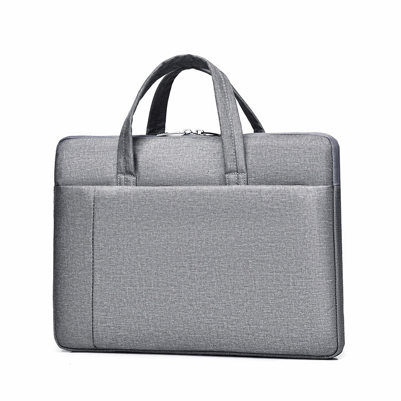 WoElegant Laptop Aktentasche Brehn