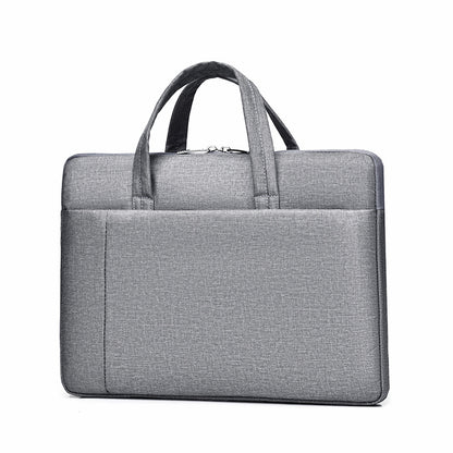 WoElegant Laptop Aktentasche Brehn