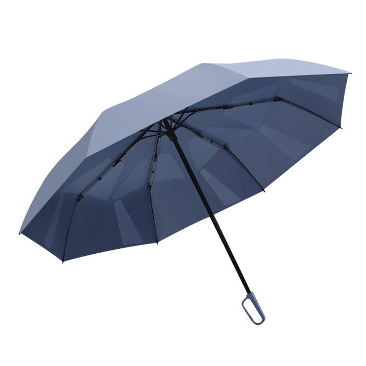 Damen Faltbarer Regenschirm mit ergonomischem Griff und wasserabweisendem Material Brehn