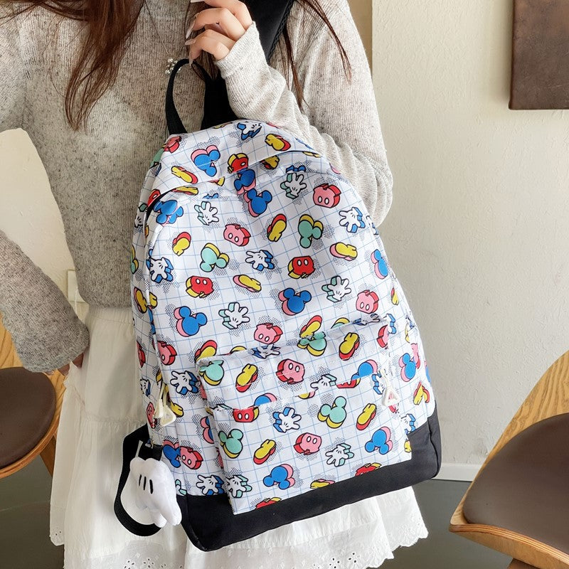 Cartoon-Themen Rucksack