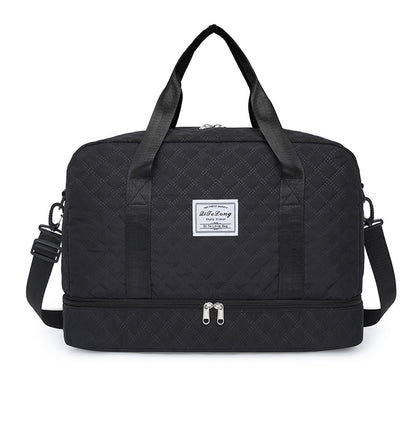 Gepolsterte Reise-Duffel